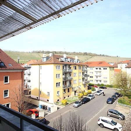 Grosszuegige Stadtwohnung - Garage, Balkon Вюрцбург Екстер'єр фото