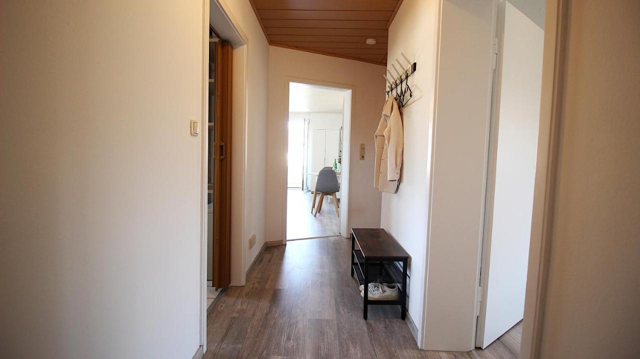 Grosszuegige Stadtwohnung - Garage, Balkon Вюрцбург Екстер'єр фото